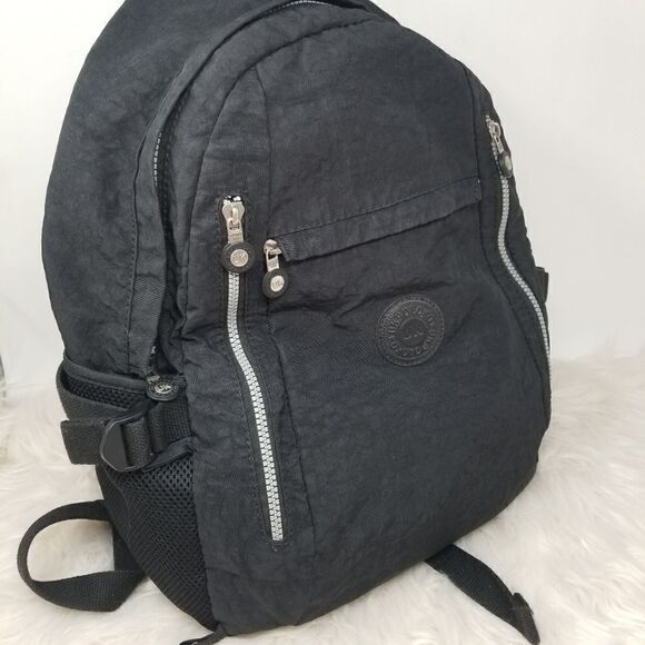 "UKPOLOKO" BACKPACK. BLACK.   - Picture 10 of 10